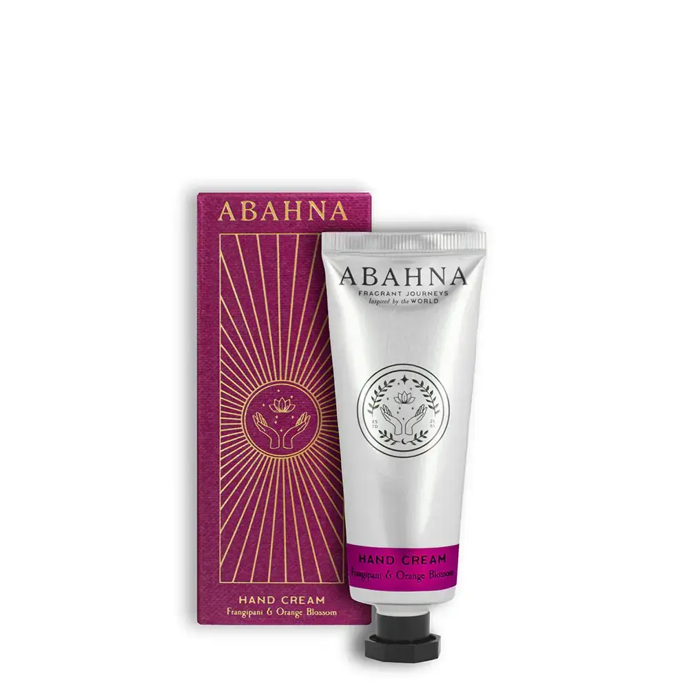 Abahna Hand Cream Tube 50ml